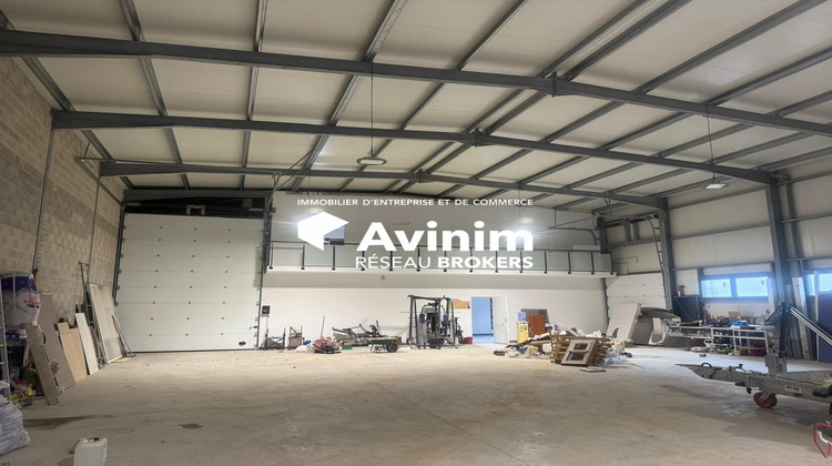 Ma-Cabane - Location Local commercial Taverny, 480 m²