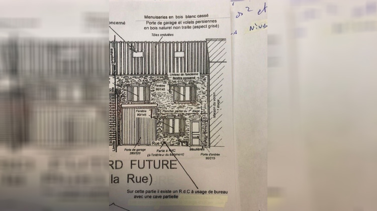 Ma-Cabane - Location Local commercial Taverny, 89 m²