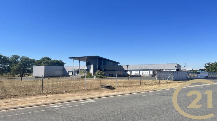 Ma-Cabane - Location Local commercial Terssac, 2150 m²