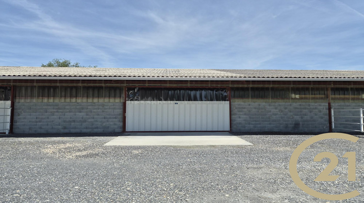 Ma-Cabane - Location Local commercial Terssac, 200 m²