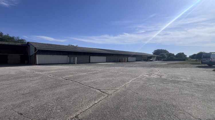 Ma-Cabane - Location Local commercial Terssac, 200 m²