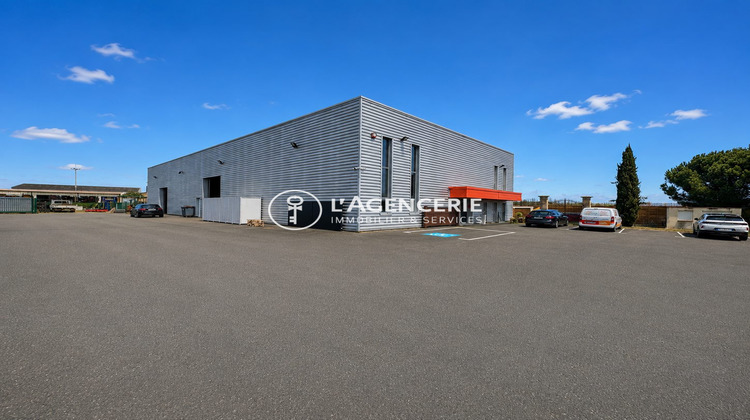 Ma-Cabane - Location Local commercial Terssac, 750 m²