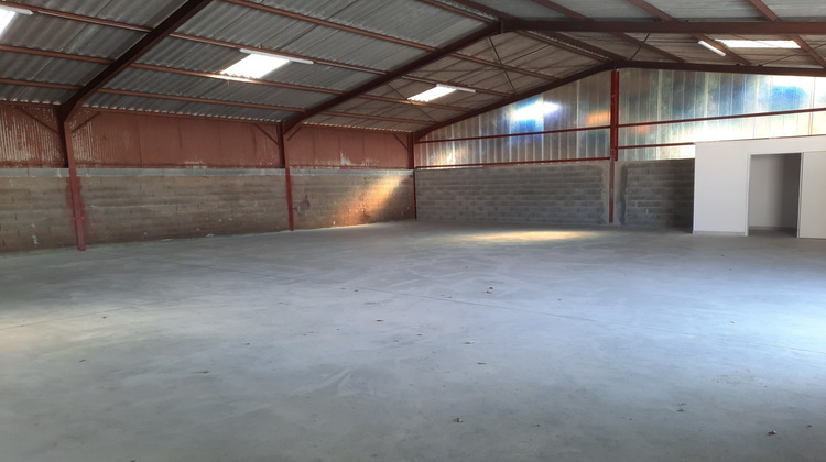 Ma-Cabane - Location Local commercial TERSSAC, 190 m²