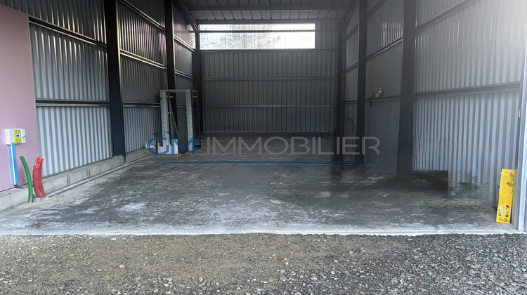 Ma-Cabane - Location Local commercial Téthieu, 82 m²