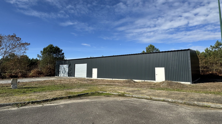 Ma-Cabane - Location Local commercial Téthieu, 90 m²