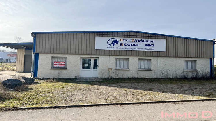 Ma-Cabane - Location Local commercial Thaon-les-Vosges, 165 m²