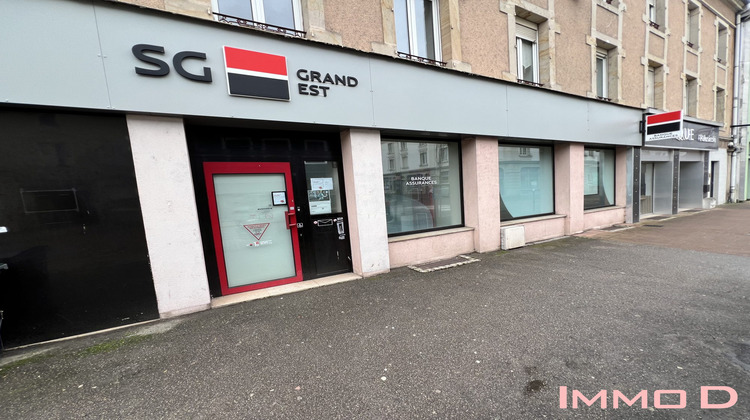 Ma-Cabane - Location Local commercial Thaon-les-Vosges, 152 m²