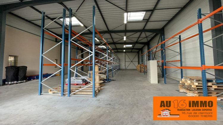 Ma-Cabane - Location Local commercial Thiers, 323 m²