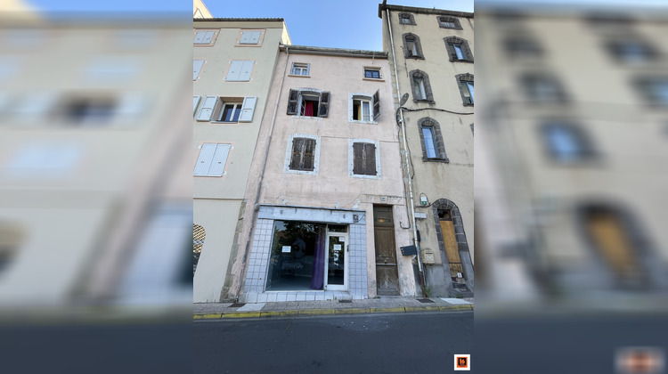 Ma-Cabane - Location Local commercial Thiers, 39 m²