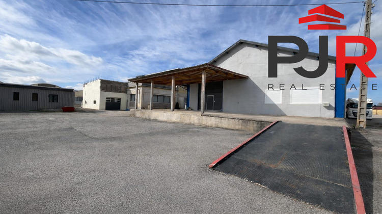 Ma-Cabane - Location Local commercial Thierville-sur-Meuse, 316 m²