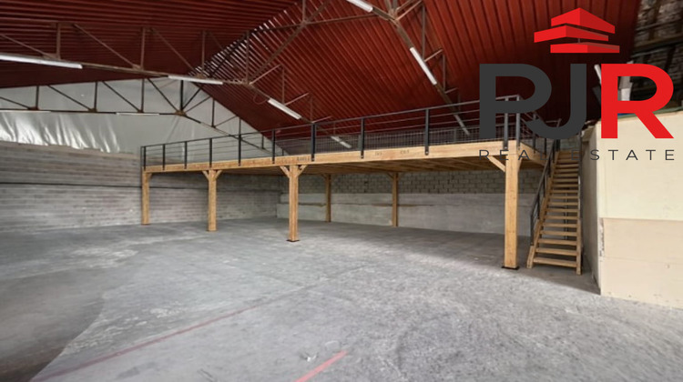 Ma-Cabane - Location Local commercial Thierville-sur-Meuse, 316 m²