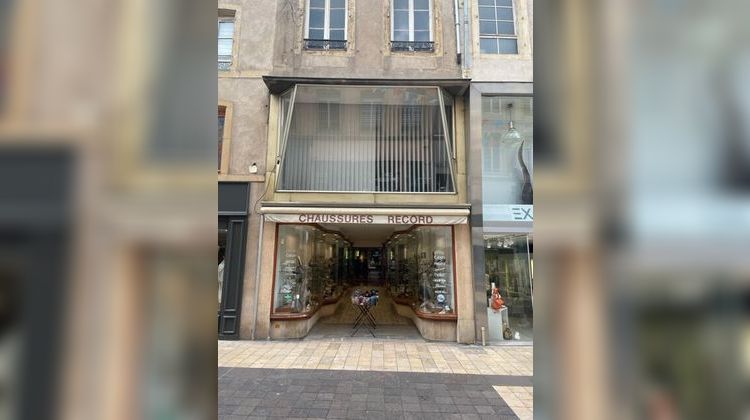 Ma-Cabane - Location Local commercial THIONVILLE, 450 m²