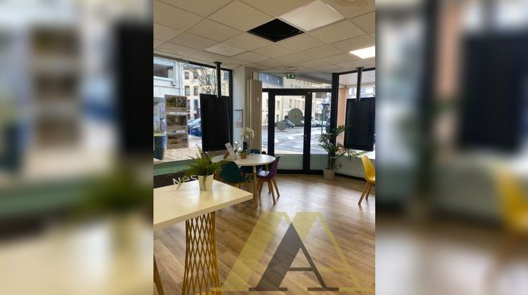 Ma-Cabane - Location Local commercial THIONVILLE, 130 m²