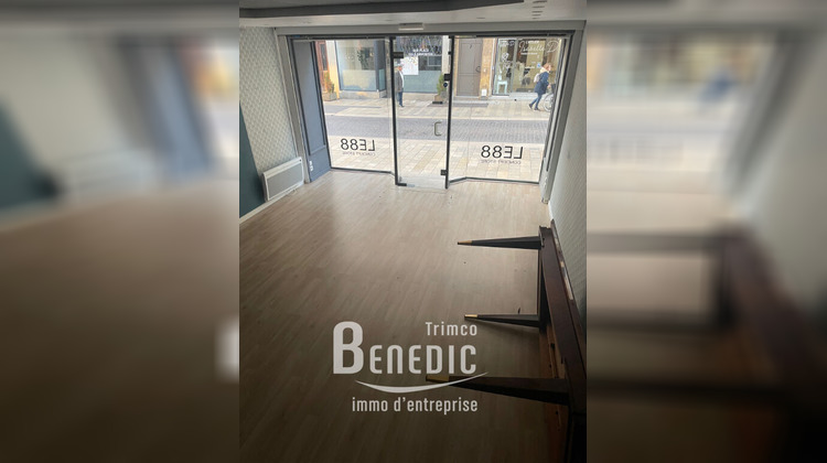 Ma-Cabane - Location Local commercial THIONVILLE, 80 m²