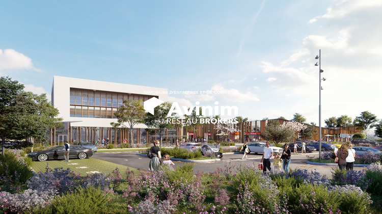 Ma-Cabane - Location Local commercial Thionville, 1016 m²