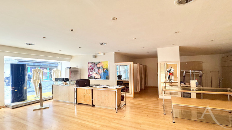 Ma-Cabane - Location Local commercial THIONVILLE, 128 m²