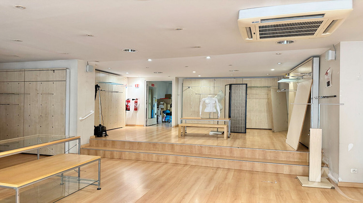 Ma-Cabane - Location Local commercial THIONVILLE, 128 m²