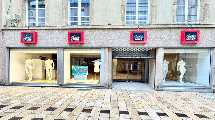 Ma-Cabane - Location Local commercial THIONVILLE, 128 m²
