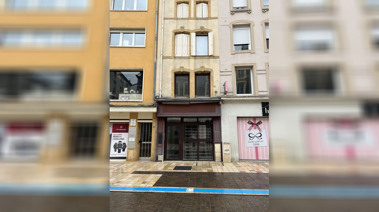 Ma-Cabane - Location Local commercial THIONVILLE, 25 m²