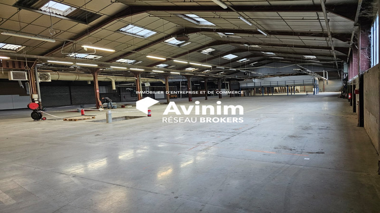 Ma-Cabane - Location Local commercial Thônes, 1005 m²