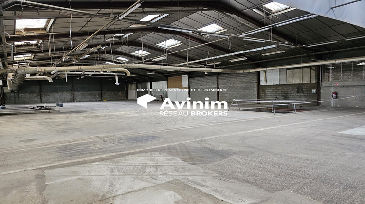 Ma-Cabane - Location Local commercial Thônes, 600 m²