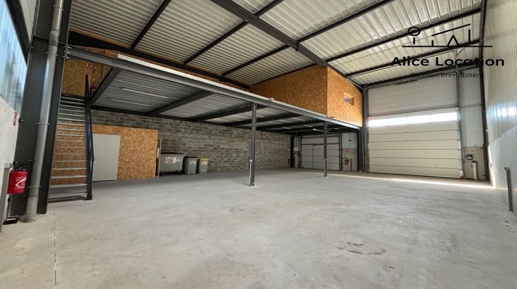 Ma-Cabane - Location Local commercial Thonon-les-Bains, 215 m²