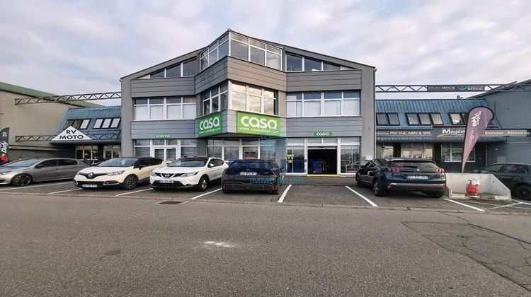 Ma-Cabane - Location Local commercial Thonon-les-Bains, 476 m²