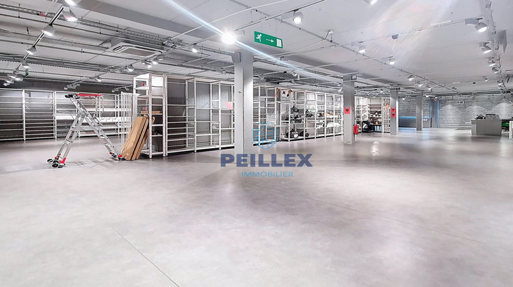 Ma-Cabane - Location Local commercial Thonon-les-Bains, 476 m²