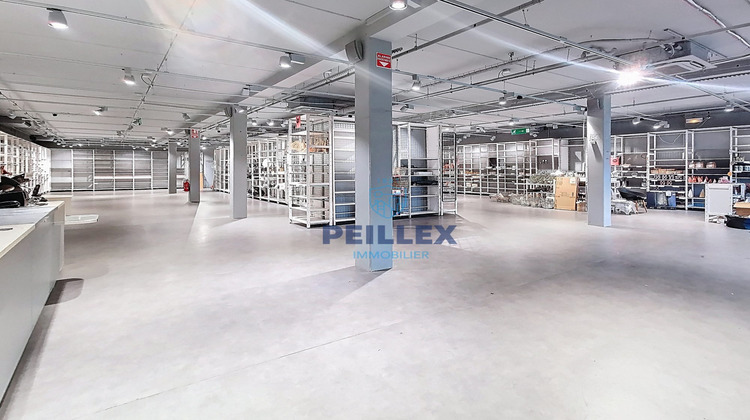 Ma-Cabane - Location Local commercial Thonon-les-Bains, 476 m²