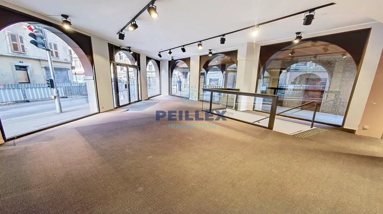 Ma-Cabane - Location Local commercial Thonon-les-Bains, 252 m²