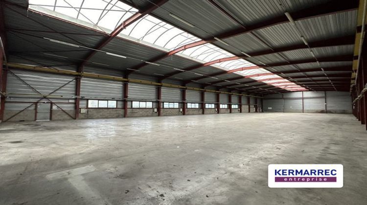 Ma-Cabane - Location Local commercial Thorigné-Fouillard, 4000 m²