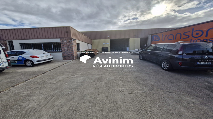 Ma-Cabane - Location Local commercial Thorigny-sur-Marne, 700 m²