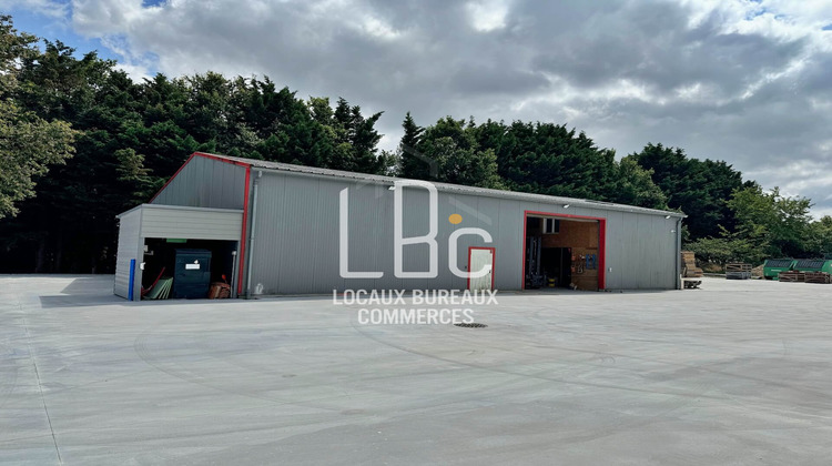 Ma-Cabane - Location Local commercial Thouaré-sur-Loire, 260 m²