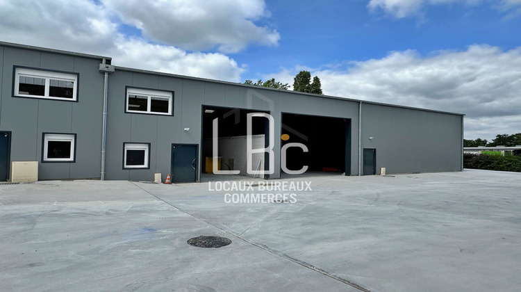 Ma-Cabane - Location Local commercial Thouaré-sur-Loire, 514 m²