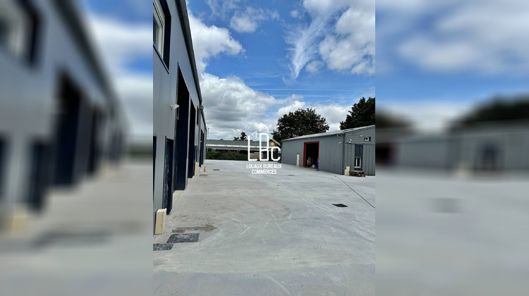 Ma-Cabane - Location Local commercial Thouaré-sur-Loire, 176 m²