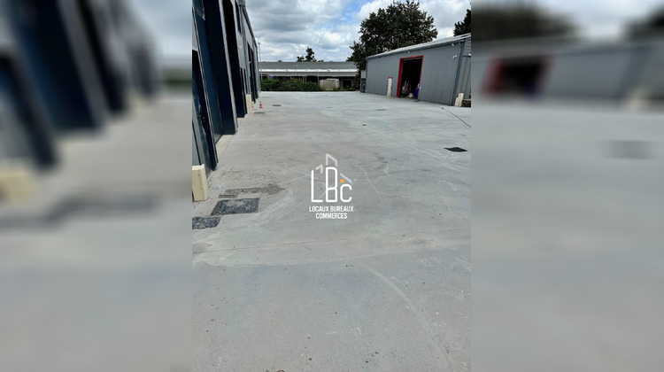Ma-Cabane - Location Local commercial Thouaré-sur-Loire, 514 m²