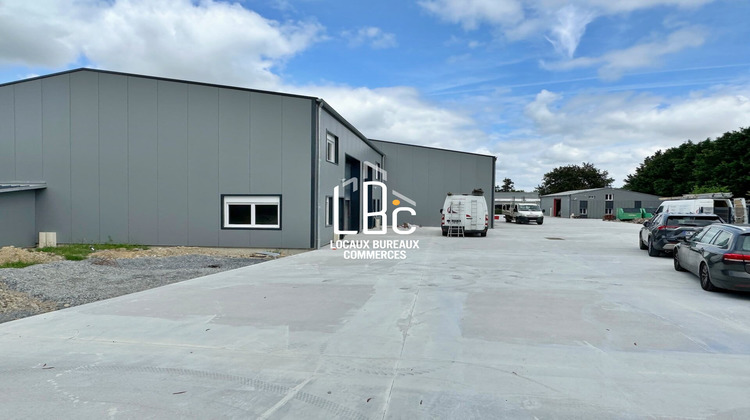 Ma-Cabane - Location Local commercial Thouaré-sur-Loire, 169 m²