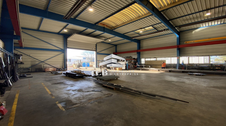 Ma-Cabane - Location Local commercial Thouaré-sur-Loire, 720 m²