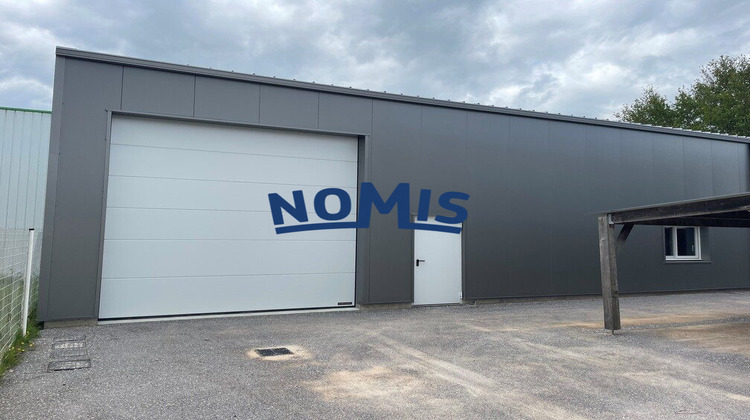 Ma-Cabane - Location Local commercial Thouaré-sur-Loire, 115 m²