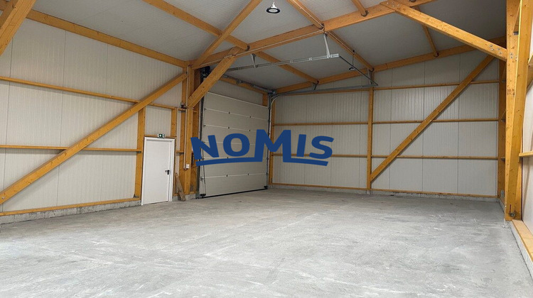 Ma-Cabane - Location Local commercial Thouaré-sur-Loire, 115 m²