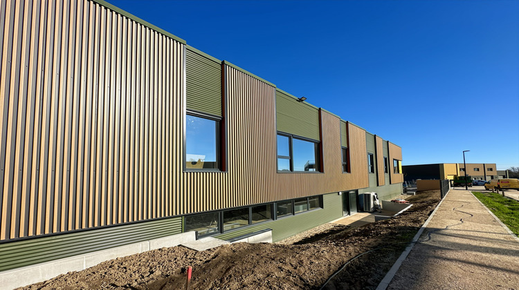 Ma-Cabane - Location Local commercial Thurins, 540 m²