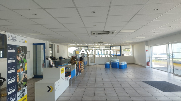 Ma-Cabane - Location Local commercial Thyez, 700 m²