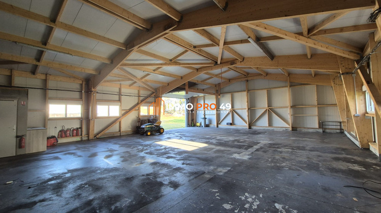 Ma-Cabane - Location Local commercial Tiffauges, 260 m²