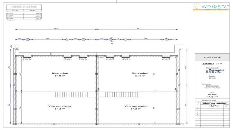 Ma-Cabane - Location Local commercial Tignieu-Jameyzieu, 184 m²