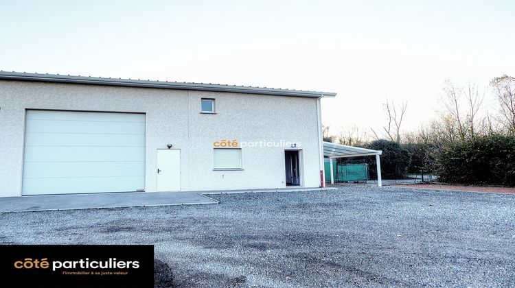 Ma-Cabane - Location Local commercial Tignieu-Jameyzieu, 174 m²