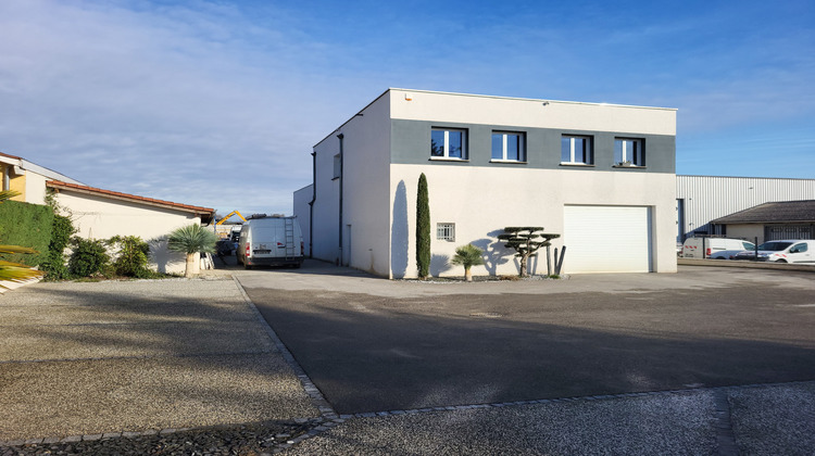 Ma-Cabane - Location Local commercial Tignieu-Jameyzieu, 190 m²