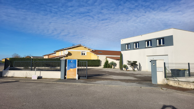 Ma-Cabane - Location Local commercial Tignieu-Jameyzieu, 190 m²