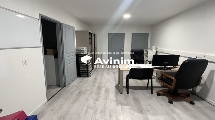 Ma-Cabane - Location Local commercial Tignieu-Jameyzieu, 120 m²