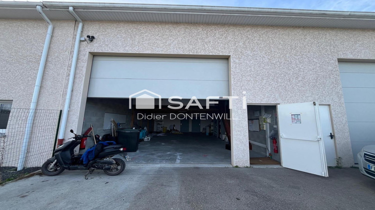 Ma-Cabane - Location Local commercial Tignieu-Jameyzieu, 135 m²