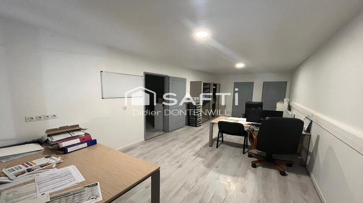 Ma-Cabane - Location Local commercial Tignieu-Jameyzieu, 135 m²